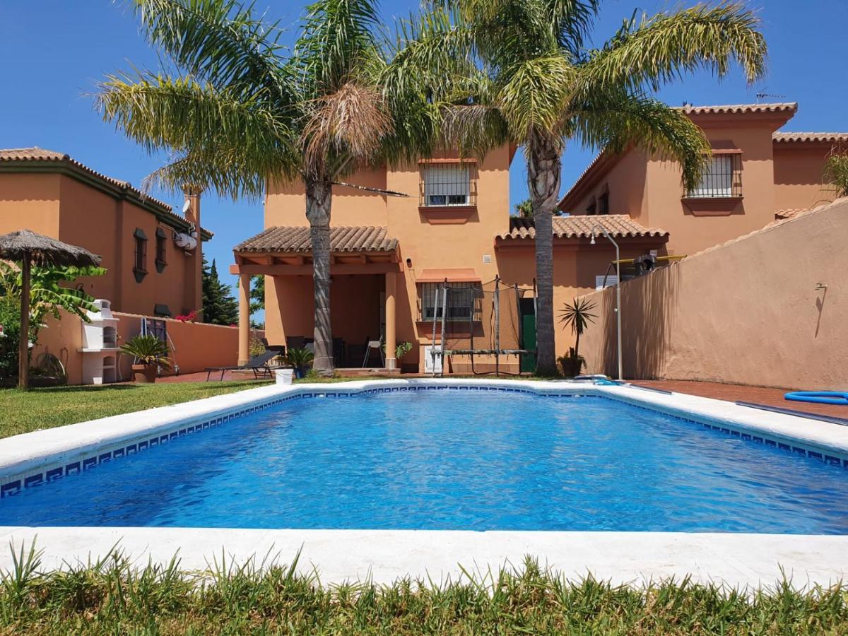 Villa Ostrero Chiclana de la Frontera Zewnętrze zdjęcie