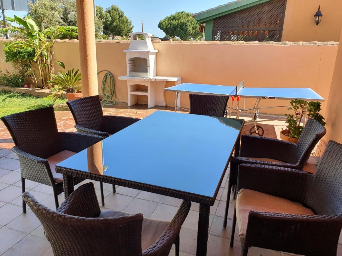 Villa Ostrero Chiclana de la Frontera Zewnętrze zdjęcie