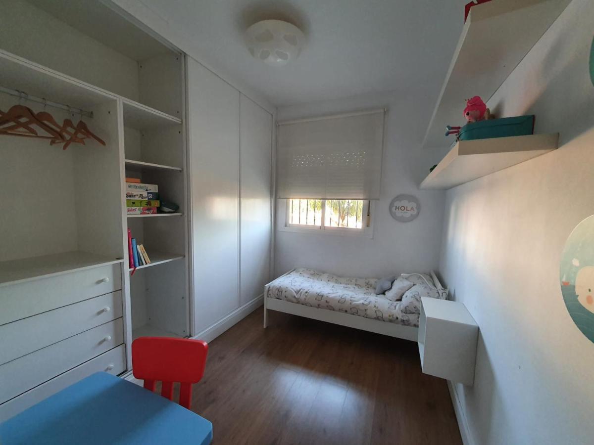 Villa Ostrero Chiclana de la Frontera Zewnętrze zdjęcie