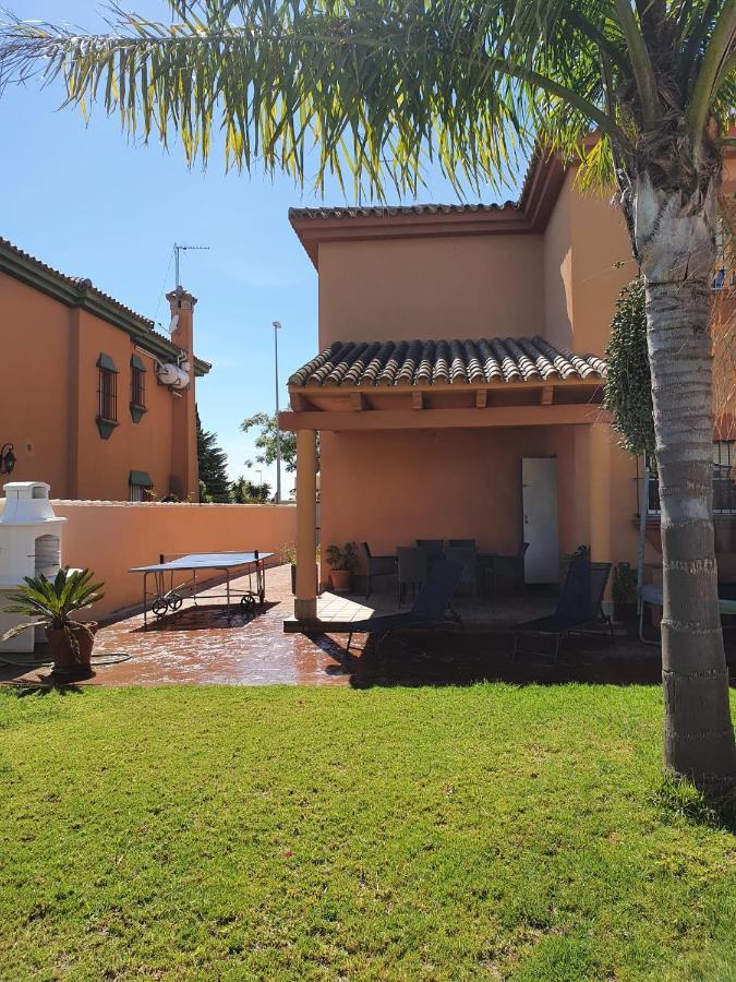 Villa Ostrero Chiclana de la Frontera Zewnętrze zdjęcie