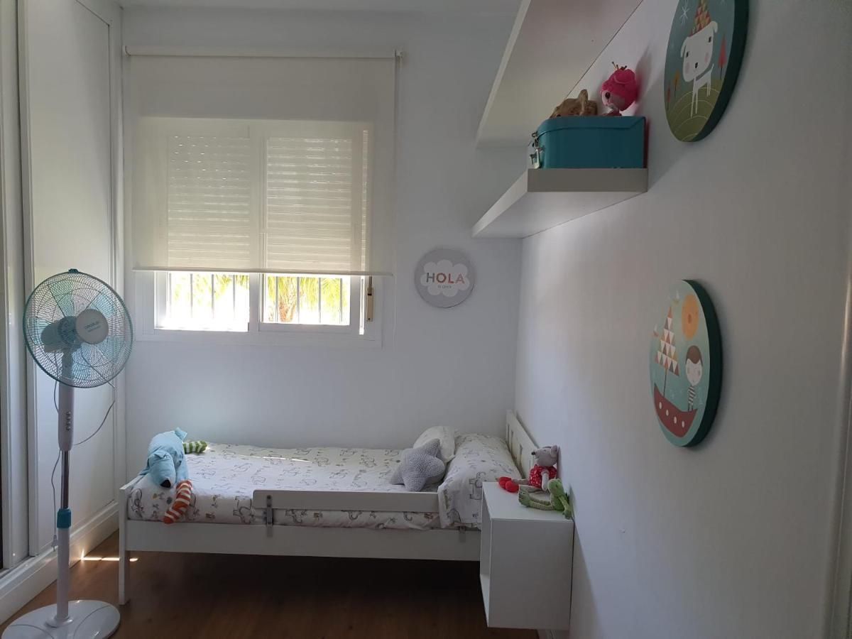 Villa Ostrero Chiclana de la Frontera Zewnętrze zdjęcie